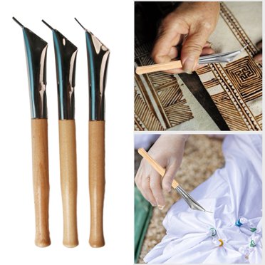 Lefu Batik Tool Carve Artwork Paint Pen Sculpture K-nife Craft Art Clay
