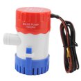 thumbnail image 2 of Water Pump, Filter Device No Noise Bilge Pump Nonautomatic Stable  For Ponds 750GPH,1100GPH, 2 of 8