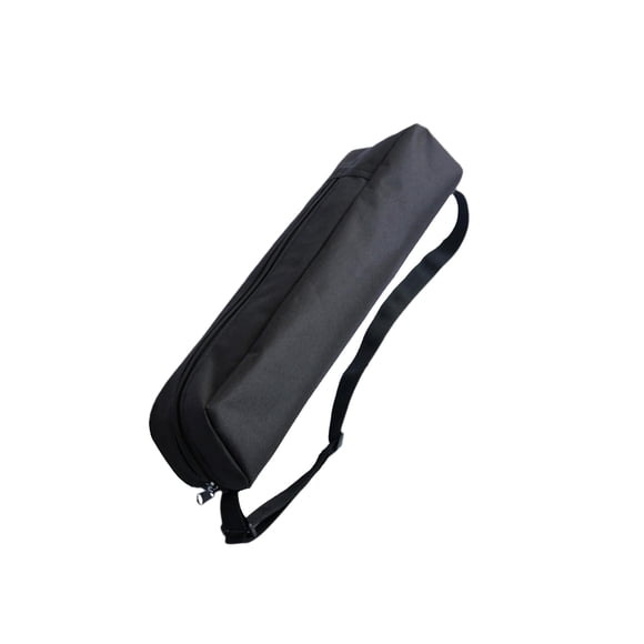 Ruiboury Tripod Carrying Case Portable for Photography Photo Monopod cm Mic Studio Length Stand 65 Black Length 65 cm