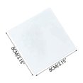 thumbnail image 3 of Suncoda Foam Textured Painting Paper, 20Pcs Foam Texture Painting Paper Puffy Texture Paper Texture Abstract Painting Foam Texture Blank Painting Paper Kids Art Paper, 3 of 3