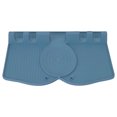 thumbnail image 2 of Silicone Spoon Rest, Silicone Multiple Utensil Rest Utensils Holder For Spoons Grey Heat  Spoon Rest Holder With Drip Pad For Stove Top Kitchen, 2 of 8