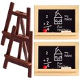 thumbnail image 1 of Shisuyan Tabletop Mini Easel Wood 1 Set 1.77X1.38X0.39In, 1 of 9