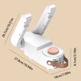 thumbnail image 2 of Portable Shoe Dryer with Timer - Constant Temperature, Folding Rack & Multi-Functional - Electric Dryer for Boots/Slippers/Socks, 2 of 8