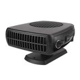 thumbnail image 1 of 12V 24V Car Bus Truck Heater Portable Vehicle Windscreen Defroster Heating Fan, 1 of 7