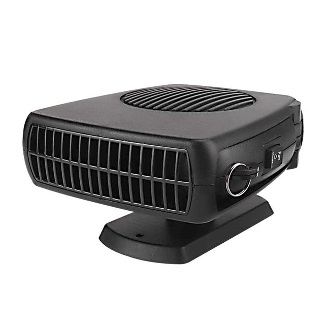 12V 24V Car Bus Truck Heater Portable Vehicle Windscreen Defroster Heating Fan