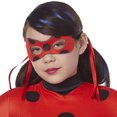 thumbnail image 3 of InSpirit Designs Officially Licensed Miraculous Ladybug Halloween Costume, Small, 3 of 7