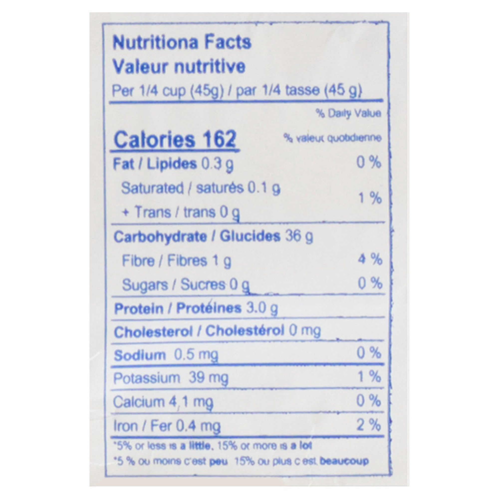 Riz Botan Calrose 4kg