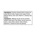 thumbnail image 4 of Premium Brewed Ginseng and Honey Green Tea, 4 of 5