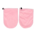 thumbnail image 3 of Paraffin Wax Mitten, Portable Soft Hand  Mitten DIY Adjustable  For Women For Skin Care, 3 of 8