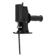 thumbnail image 3 of Electric Saw Attachment, High Efficiency Comfortable Grip Reciprocating Saw Adapter ABS Shell With 3PCS Blades For Wood Metal Cutting, 3 of 8