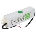 thumbnail image 4 of 15W Waterproof Power Supply, Low DC Ripple Ultra-Thin LED Power Supply Driver, High Efficiency LED Light Bars For LED Spotlights DC12V, 4 of 8
