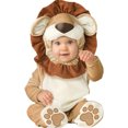 thumbnail image 1 of Lovable Lion Designer Baby Costume 0-6 Months, 1 of 2