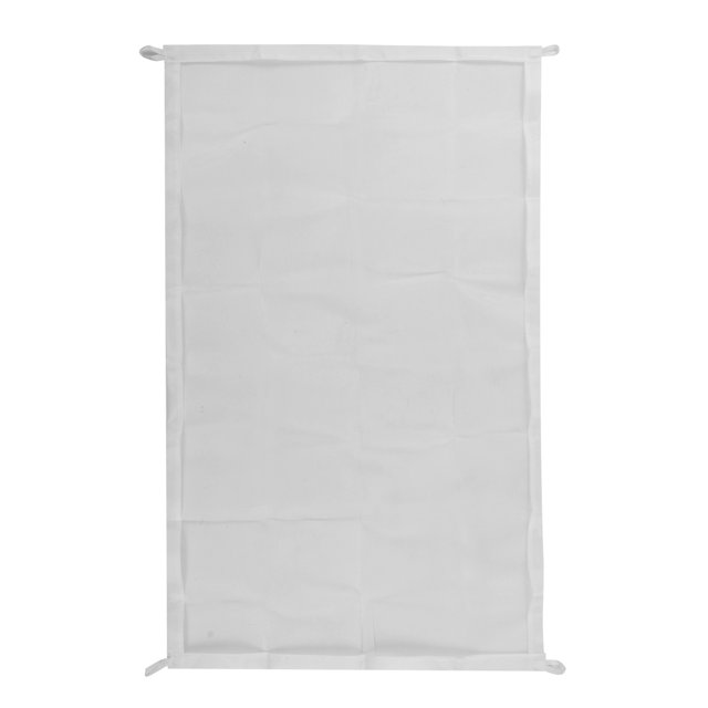 Dog Fence Indoor Isolation Gate, Retractable Pet Mesh Gate Dismountable with Telescopic Rods for Cat for Walls