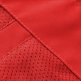 thumbnail image 5 of Baberdicy Unisex Lightweight Waterproof Jacket, Drop Shoulder Trekking Windbreaker , Unisex Light Windbreaker, Packable Rain Shell, Hiking Jacket Red Xl, 5 of 5