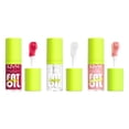 thumbnail image 3 of NYX Professional Makeup Kit trio d'huiles à lèvres Fat Oil des fêtes, 3 of 10