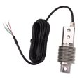 thumbnail image 2 of Load Cell, 5-15V Corrosion Resistant  Sealing Stainless Steel Weighing Sensor 200kg  for Small Scales, 2 of 7