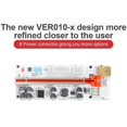 thumbnail image 3 of 4Pcs PCI-E Express 1X to 16X Riser 010X Card Adapter PCIE 1 to 4 Slot PCIe Port Multiplier Card for BTC Bitcoin ETH, 3 of 6