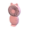 thumbnail image 2 of Yhmxh Home Essentials Home Appliances Handheld Pocket Mini Fan Portable With Bracket Desktop USB Charging Fan Fan Heater, 2 of 2