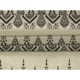 thumbnail image 5 of oneOone Velvet Beige Fabric Block Sewing Material Print Fabric By The Yard 58 Inch Wide, 5 of 5