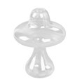 thumbnail image 2 of Mushroom Shaped Flower Vase, High Transparency Clear Mushroom Flower Vase  For Home Decor A,B, 2 of 8