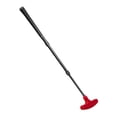 thumbnail image 1 of DYNWAVECA Telescopic Golf Putter Adjustable Length for Men Women Comfortable Grip Anti Slip Aluminum Alloy Two Way Right or Left Handed Red, 1 of 10