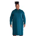 thumbnail image 1 of Robe mi-longue à capuchon George Plus pour femmes, 1 of 6