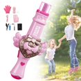 thumbnail image 1 of Elastic Bubble Fog Wand Bubble Machine with Colorful Elastic Bubbles & Effect Portable Interactive Mist Bubble Machines for Parties 50ml, 1 of 9