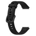 thumbnail image 1 of BotaniNest Premium Silicone Sports Sweat Proof Solid Color Watch Band With Convenient Adjustment And Wide Compatibility Compatible With Smartwatch, 1 of 6