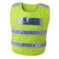 thumbnail image 3 of koolsoo High Visibility Vest Men And Women For Running Cycling Motorcycle Walking Yellow, 3 of 7
