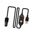 thumbnail image 4 of GROWTH TANK Aquarium Réservoir Chauffe Tige 5V Thermostat Submersible pour Animaux de Compagnie, 4 of 9