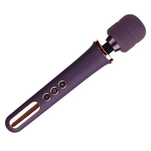 Rulwuck masseur portable de la main pleine de corps, avec 5 vitesse et 10 vibrations à basculer, adapté à la relaxation des mains, est un cadeau idéal pour les femmes, les hommes, les mères et les pères