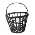 thumbnail image 3 of koolsoo Ball Basket Practice Bucket Portable Carrier Stadium Gear Display Ball Container 19.9x15.5x13cm, 3 of 9