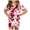 C-Red, variant on 2025 Girls Outfits&Set Summer T Shirt Crop Top Outfits for and Shorts Set with Outfits Size 5 Side Pockets Shorts Set 12 Month Clothes Music Lover Shirt and Shirts