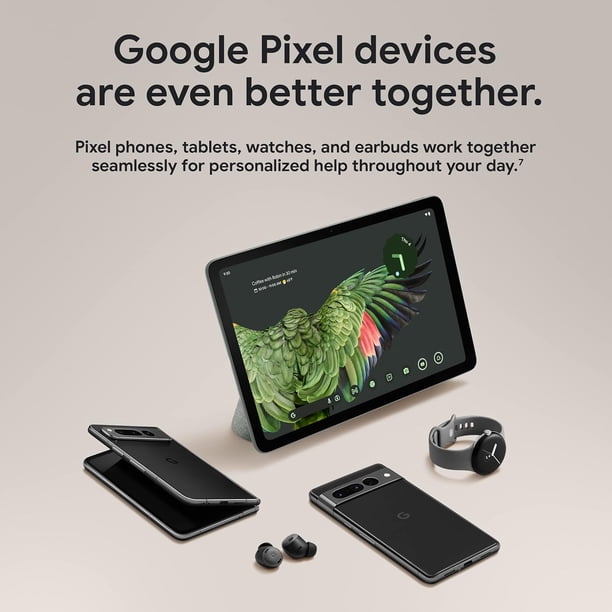 Google Pixel Fold 5G (Foldable Smartphone) 256GB 12GB RAM With