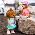 thumbnail image 3 of Woof & Co. 15-Inch Fashion Doll – Finley, 3 of 7