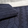 thumbnail image 4 of Hauts à Manches Longues à Capuche Contrastés en Jacquard pour Hommes, 4 of 5