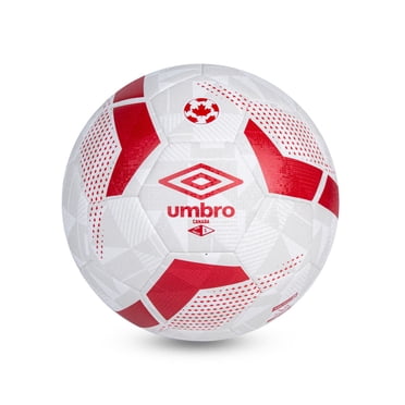 Ballon de Soccer Umbro Canada Blanc
