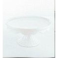 thumbnail image 2 of Laurie Gates Tierra 11.9" Hand Painted Stoneware Cake Stand, 2 of 2