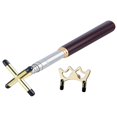 thumbnail image 2 of Portable Billiards Stick Bridge with Bridge Head Extender for Pool Table Head, 2 of 7