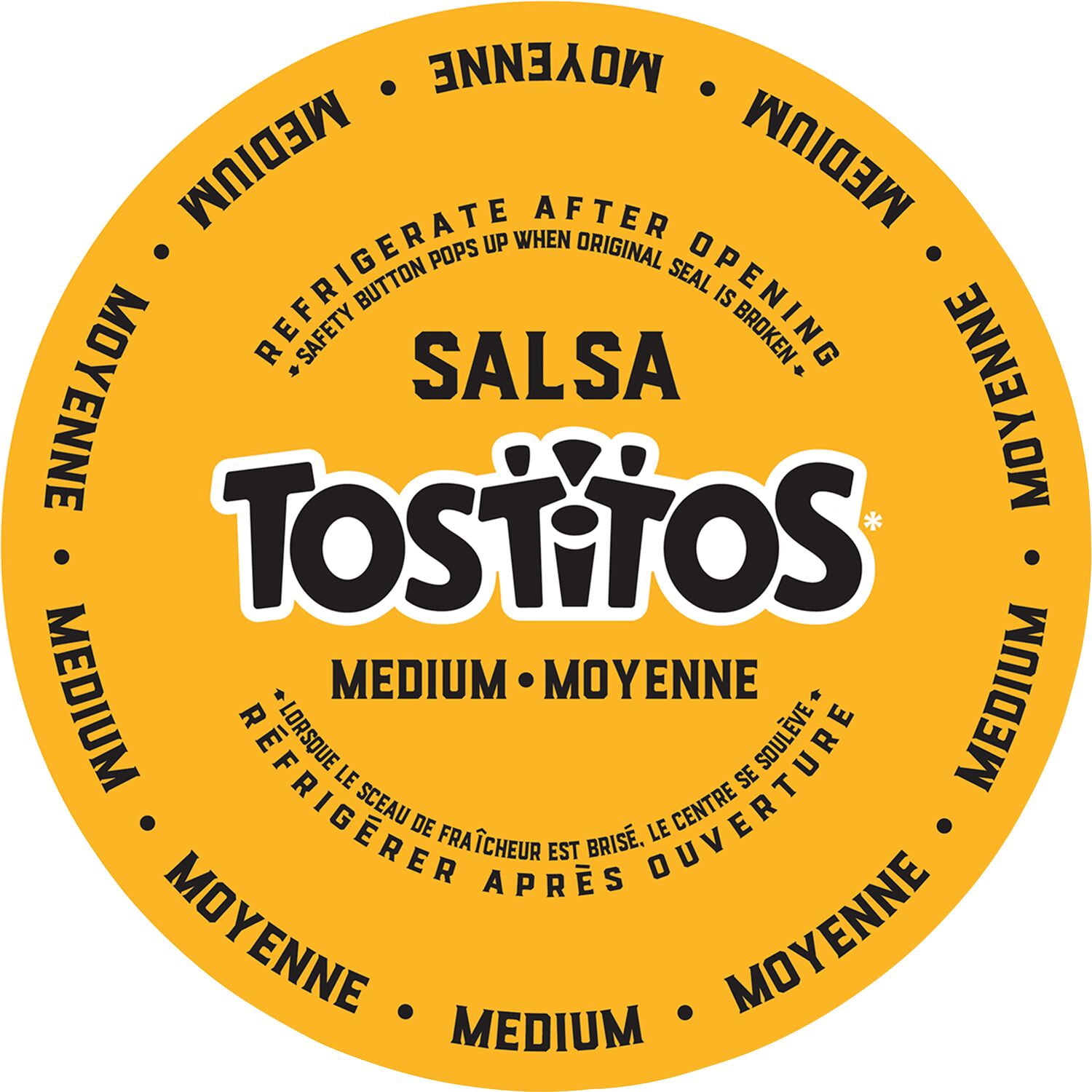 Tostitos Medium Salsa