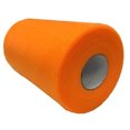 thumbnail image 3 of Crevettes Orange - Tulle Mat de Luxe - TLC, 3 of 4