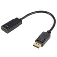 thumbnail image 4 of DisplayPort Laptop/Desktop DP To HDMI Cable, HD TV HDMI 1080P Adapter for HDTV Projector, 4 of 8