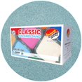 thumbnail image 2 of Sandtastik Classic Colored Sand , Aqua - 10 lb, 2 of 5