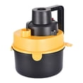 thumbnail image 4 of SSZMDLB 12V Car Vacuum Cleaner, Portable Wet Dry Vac Inflator Turbo Hand Tool for Auto Detailing, Home Garage and RV Cleaning, Compact Air Blower Dust Remover, 4 of 9