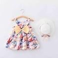 thumbnail image 1 of Robe Fillette Robe Mignonne Robe d'Anniversaire pour Filles Robe Chic pour Filles Vêtements Fille 18-24 Mois, 1 of 7