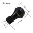 thumbnail image 2 of Mini Light-weight Practice Trumpet Straight Mute Silencer Sourdine ABS Material, 2 of 7