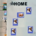 thumbnail image 1 of Birdeem Magnetic Photo Frame,No-Drill Adhesive Fridge Magnet Picture Frame for Mini Instant Photos,Easy Display for Home Decor and Office, 1 of 7