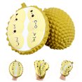 thumbnail image 1 of New Durian Pattern Simulation Slow Rebound Decompression Educational Toy, 1 of 8