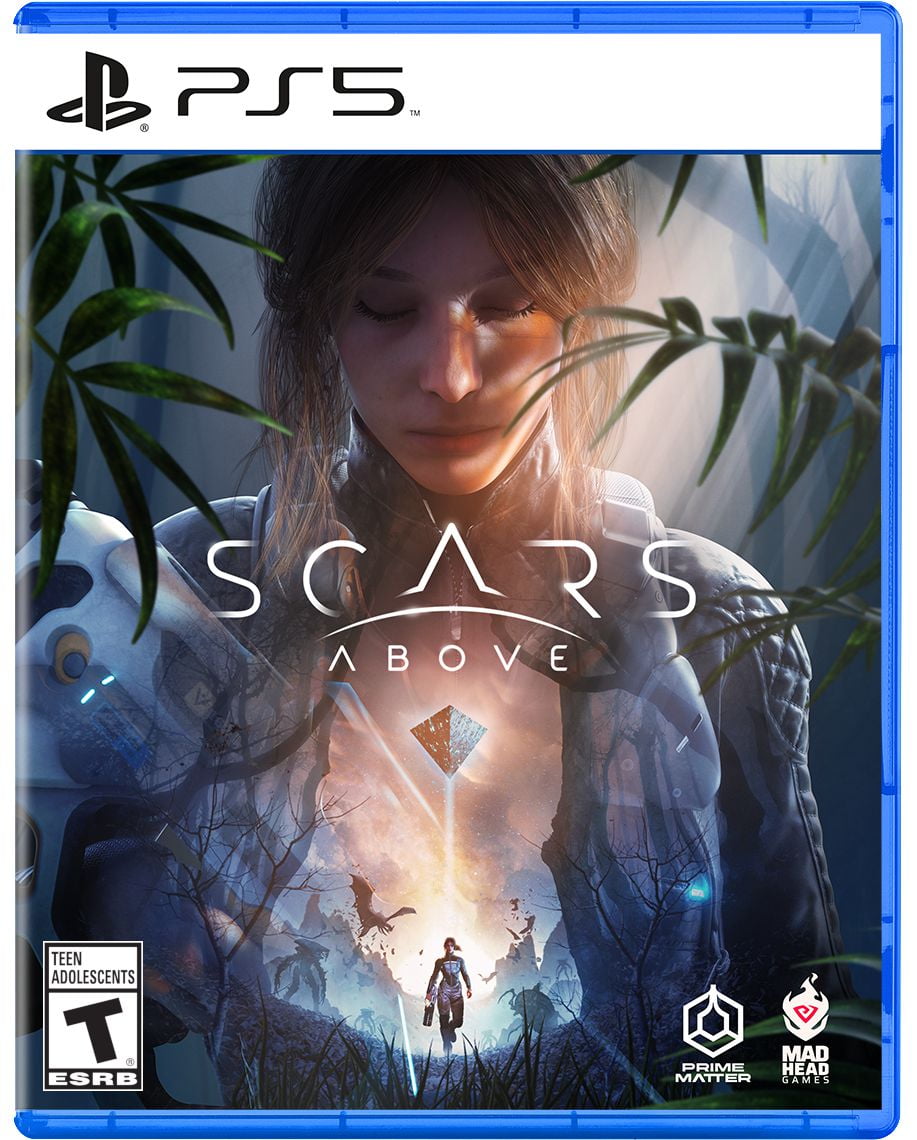 Jeu vidéo Scars Above pour (PS5)