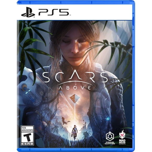 Scars Above (PS5)